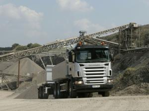 Scania R420 6x4 Tipper '2004